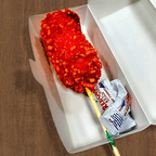 Best Hot Cheeto Corn Dog in Dubuque, IA