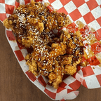 Best Honey Sriracha Boneless Korean Fried Chicken(New) in Dubuque, IA
